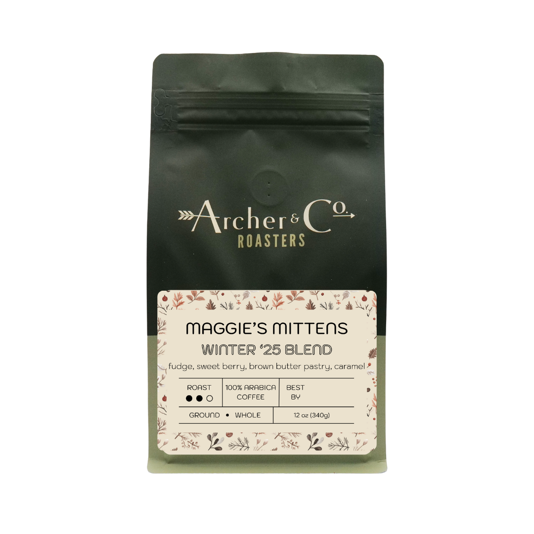 Maggie's Mittens Winter Blend 2025