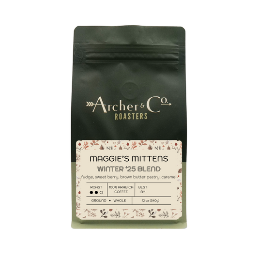 Maggie's Mittens Winter Blend 2025