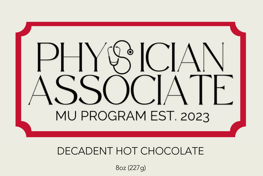 MU PA - Decadent Hot Chocolate