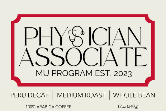 MU PA - Peru DECAF