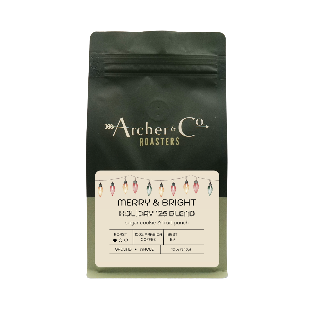 Merry & Bright Holiday Blend 2025