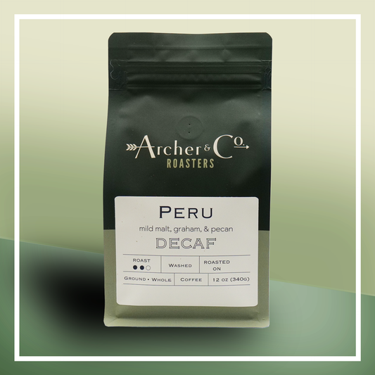 Peru - Decaf