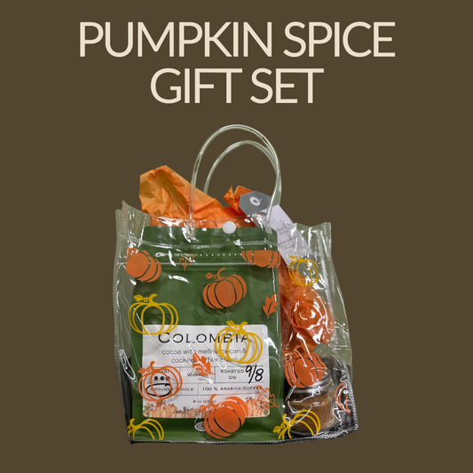 Pumpkin Spice Gift Set