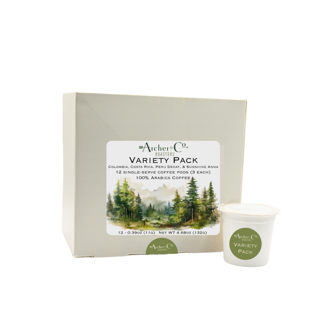 Variety Pack - Single Serve Pods