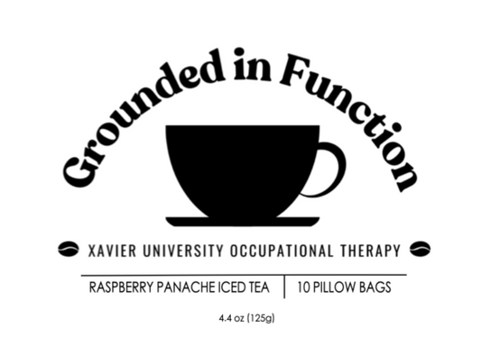 XU SOTA - Raspberry Panache Iced Tea