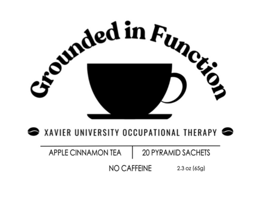 XU SOTA - Apple Cinnamon Tea Sachets