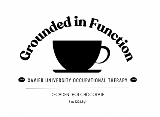 XU SOTA - Decadent Hot Chocolate