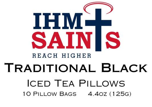 IHM Traditional Black Iced Tea