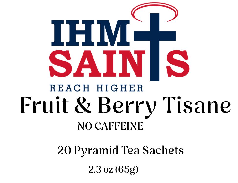 IHM Fruit & Berry Tisane Tea Sachets