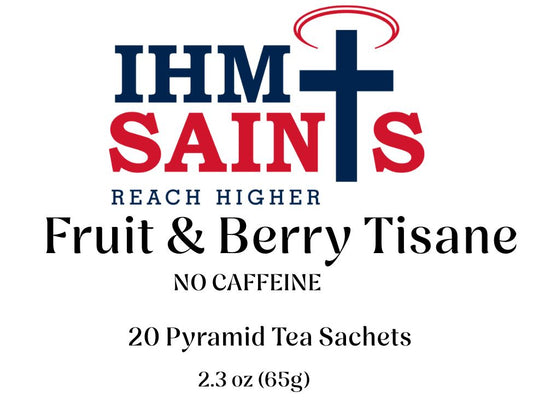 IHM Fruit & Berry Tisane Tea Sachets
