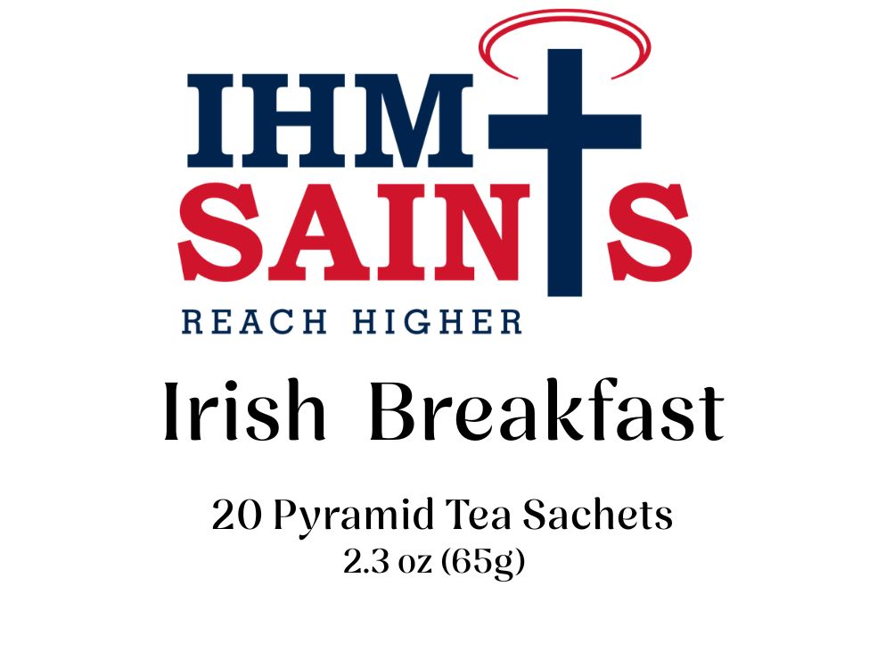 IHM Irish Breakfast Tea Sachets