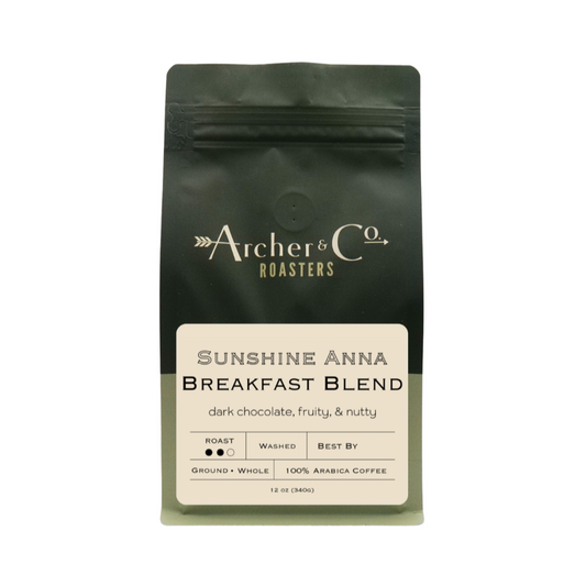 Sunshine Anna Breakfast Blend