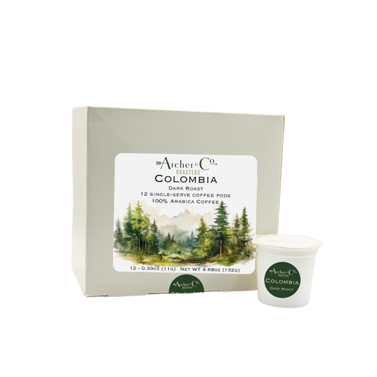Colombia - Single Serve Pods