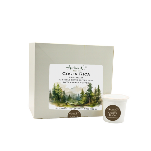 Costa Rica - Single Serve Pods